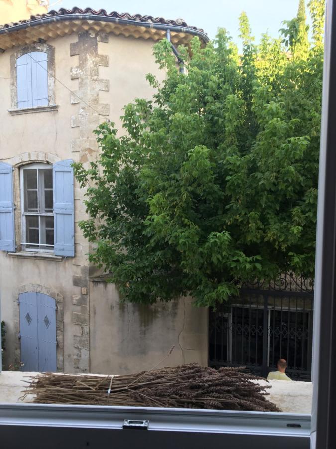 Le Coeur De Lourmarin Loulou En Luberon Διαμέρισμα Εξωτερικό φωτογραφία