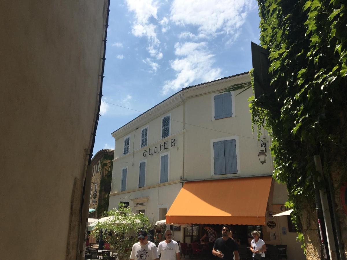 Le Coeur De Lourmarin Loulou En Luberon Διαμέρισμα Εξωτερικό φωτογραφία