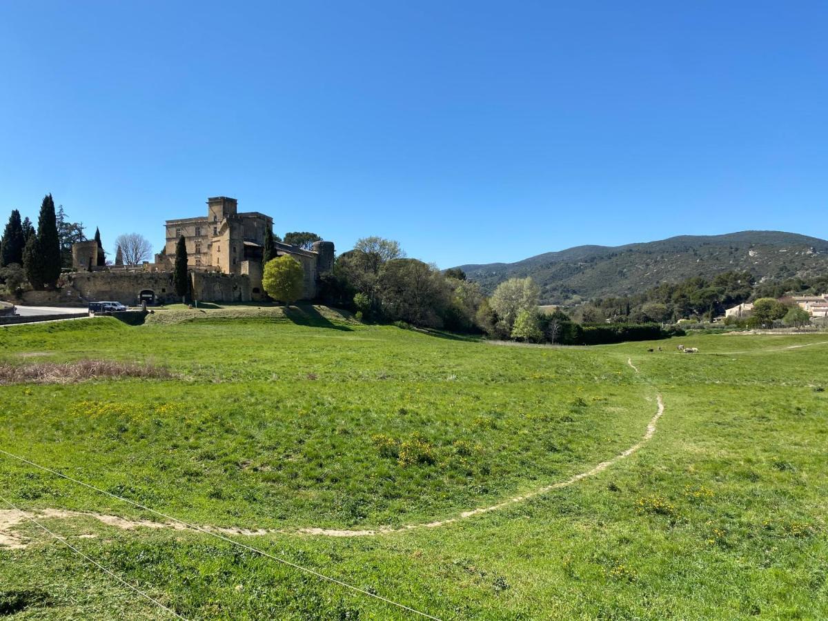 Le Coeur De Lourmarin Loulou En Luberon Διαμέρισμα Εξωτερικό φωτογραφία